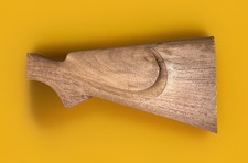 98 Mauser Rifle Stock Semi-inlet Black Walnut