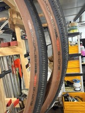 Schwalbe G-One RS Gravel Tires (pair) 700C x ...