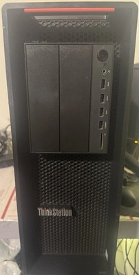 Lenovo ThinkStation P520 PC Xeon W-2225 4.1GHz/32GB RAM/No HD w/ Quadro P2000
