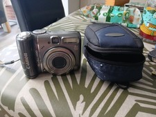Canon PowerShot A590 IS 8.0MP Digital Camera - Grey