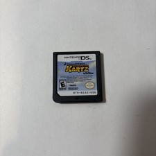 DreamWorks Super Star Kartz (Nintendo DS, 2011)