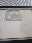 Robins Egg Gallery Judy Hen Print Golden Retriever — photo 3