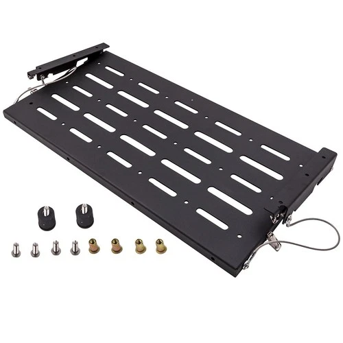 Tailgate Table Rear Foldable Back Shelf Storage for Jeep Wrangler JK JKU 2007-17
