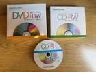 Memorex - DVD+RW (10 Pack Blank) CD-R(10pack) CD-RW(5 Pack)All Sealed