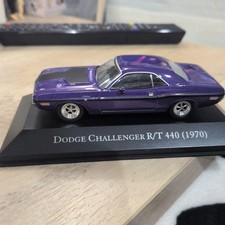 1/43 Dodge Challenger R/T 440 1970 774766