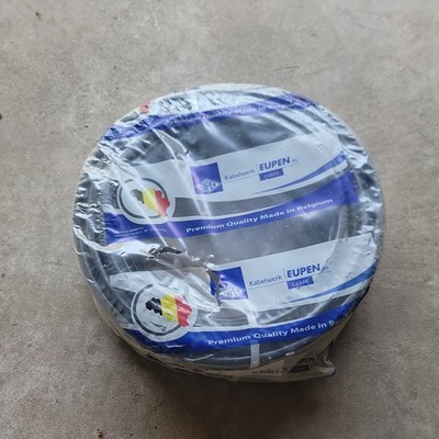 Eupen Cable 2x6mm2, 48v, 46M, PN L937006