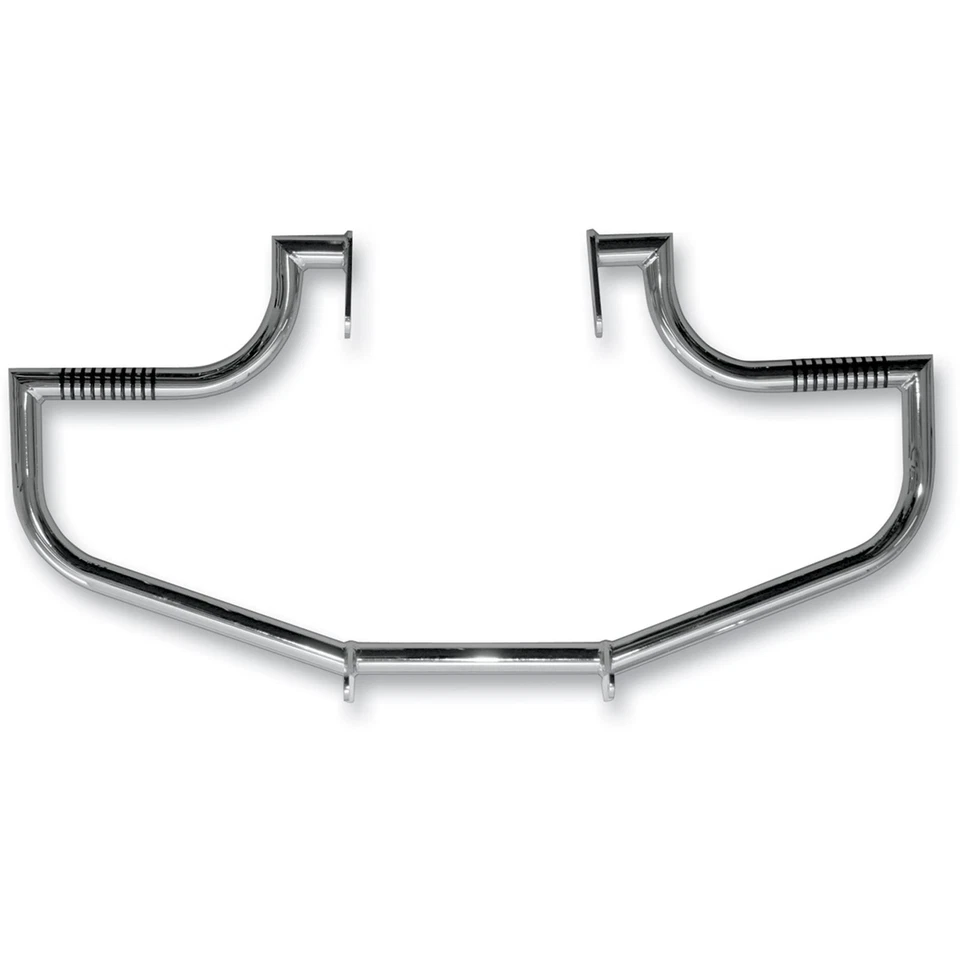 Lindby Customs Linbar Engine Guards Chrome 802-1 - Image 2 of 4