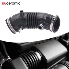 Air  Intake Hose with Clamps Fit for 2007-2009 Honda CR-V 2.4L L4 17228-RZA-A00