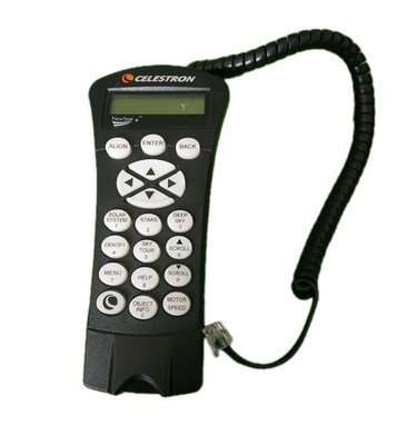 Celestron NextStar +  EQ Hand Control Computerized Telescope Controller