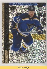 2020-21 Upper Deck Extended Series Speckled Rainbow Foil Kyle Clifford READ 01ks