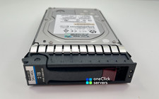 HP 2TB 7.2K RPM 6G DP SAS 3.5 LFF HDD MDL Hard Drive QR Tray 508010-001