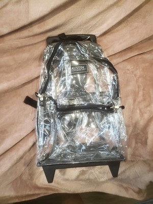 Austin Clothing Company Backpack