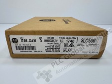 Surplus Open Allen Bradley 1746-OA16 Series D SLC 500 16-Ch 120/240VAC Output