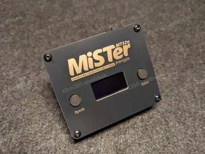   MiSTer FPGA / PI - MT32-Pi HAT - OLED & USB KABEL - ROLAND MT32Pi  ️