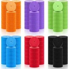 120 Pcs Clone Collars 2 Inch Foam Inserts for Hydroponic Cloning Machines Fit...