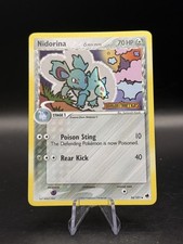 Nidorina #34 Prices | Pokemon Dragon Frontiers | Pokemon Cards