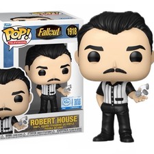 Ultimate Funko Pop Fallout Figures Checklist and Gallery 71