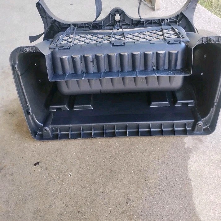 2004 & up Club Car Precedent Tempo Onward Golf Cart Rear Golf Basket ...