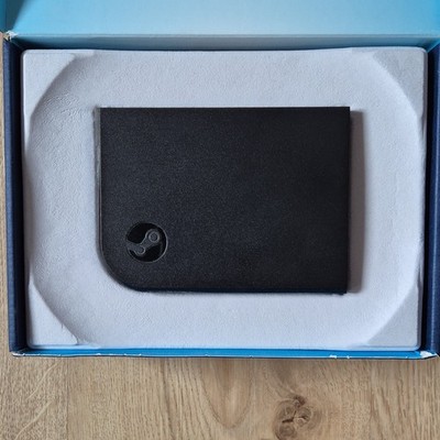 Valve Steam Link Heimkonsole Streaming-Box V000694-XX Ohne Netzteil (!) 
