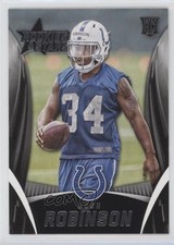 2015 Panini Rookies & Stars Rookies Josh Robinson #159 0w8