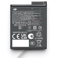 DJI Osmo Action Extreme Battery Plus 1950mAh for Osmo 360/ Action 6/ 5Pro/ 4/ 3