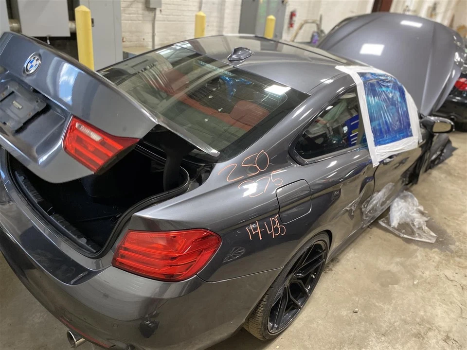 CONSOLE LID BMW 428i 435i 2014 14 1408722 Foto 4 de 4