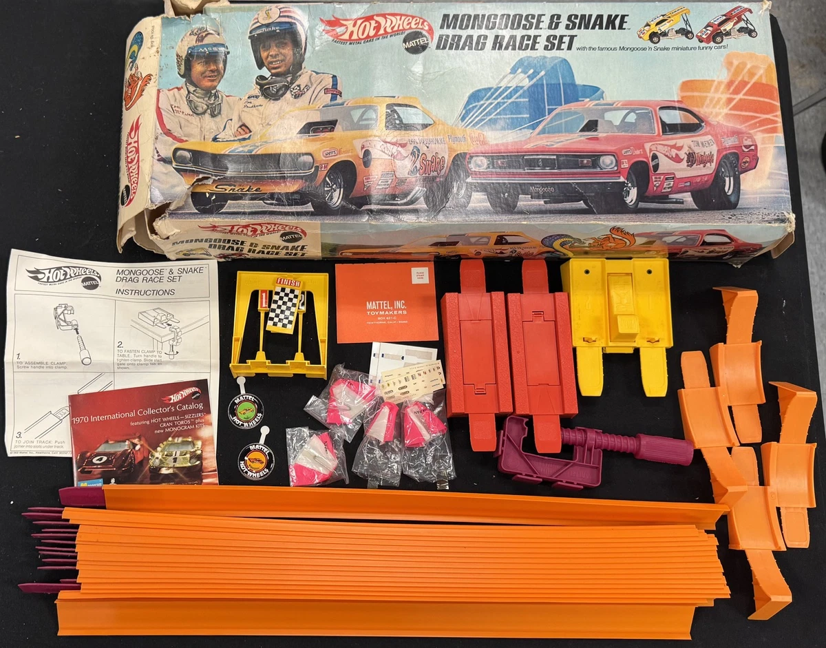 mongoose snake drag race set products for sale | eBay