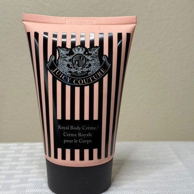 Juicy Couture Royal Moisturizing Body Crème/Creme 125ml