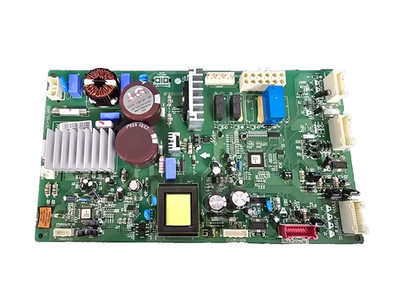 LG REFRIGERATOR CONTROL BOARD PART # EBR78940509  ! FREE SHIPPING !  X117