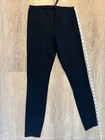 The Row Neoprene Blend Leggings XS with Back Seam Detail from 2016 — photo 3