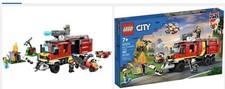 LEGO City: Fire Command Truck (60374)