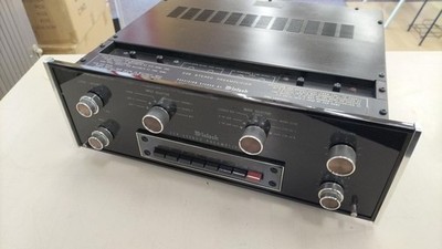 MCINTOSH C29 control amplifier #BE12759
