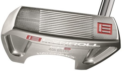 Evnroll ER5 Satin Hatchback Mallet Putter 35'' Inches New