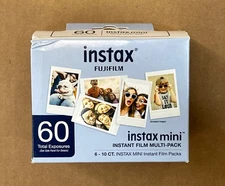 Fujifilm - instax mini Instant Film Value Pack - White