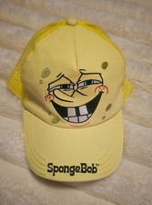 2003 Nickelodeon Sponge Bob Kids Cap