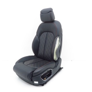 Sitz vorne links Audi A8 4H S8 soul arrasrot