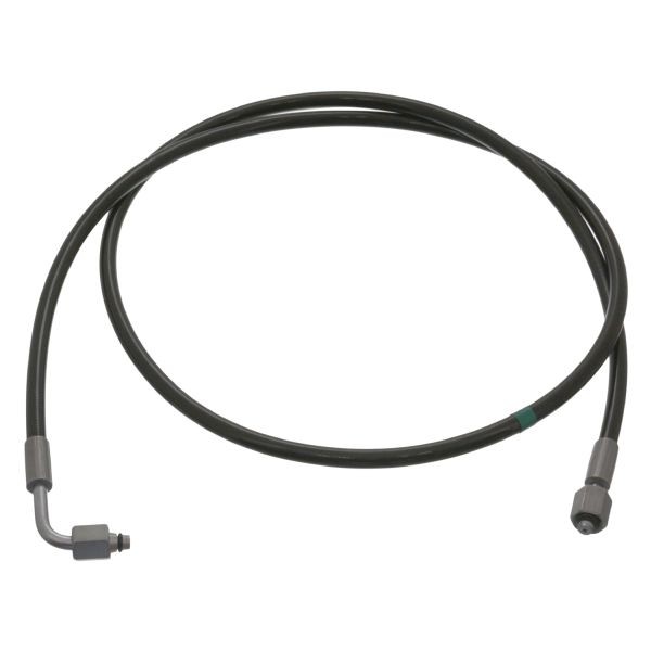 Fits FEBI FE100595 Hose Line, driver cab tilting device FE100595 Cab tilt hose