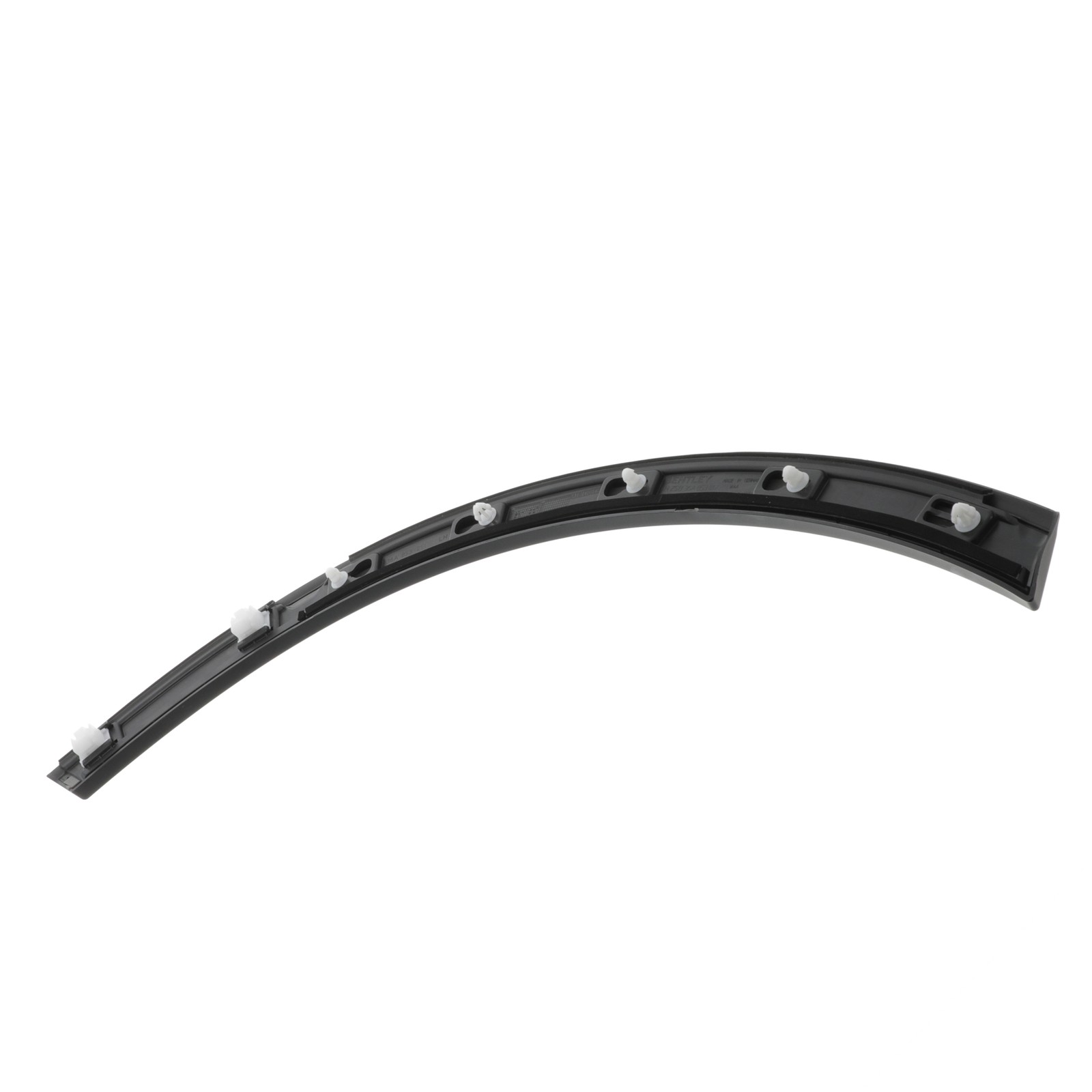 Bentley Bentayga 2015 Left Wheel arch molding P/N 36A853817BGRU