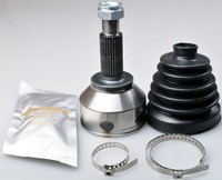Radseitig Denckermann C120021 Gelenksatz, Antriebswelle FüR Ford