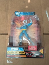 DC Universe Classics CAPTAIN COLD Wave 7 Figure 6 Atom Smasher BAF