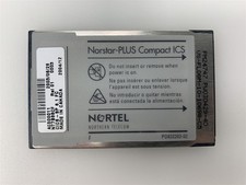 Nortel Norstar-Plus Compact ICS Card NT7B66CF