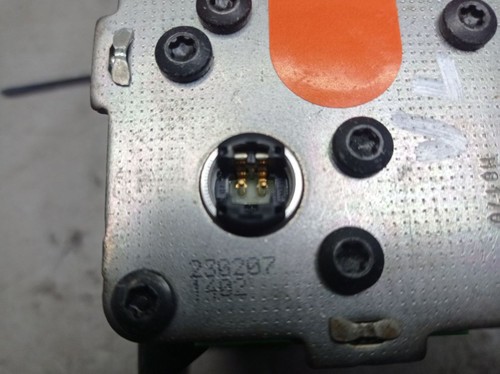 Ceinture de Sécurité Avant à Gauche pour Toyota Yaris XP9 1.3 Vvt-I 73220-0D160 - Photo 12/12