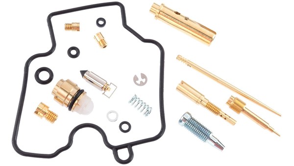 Vergaser Reparatursatz Keyster Vollsatz KY-0751NRM Yamaha-image