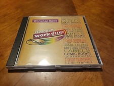 LexMark Workshop Guide - Labels, Images, Cards  More CD Rom - PC Lex Mark