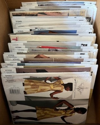 Vogue Designer Sewing Patterns for Women