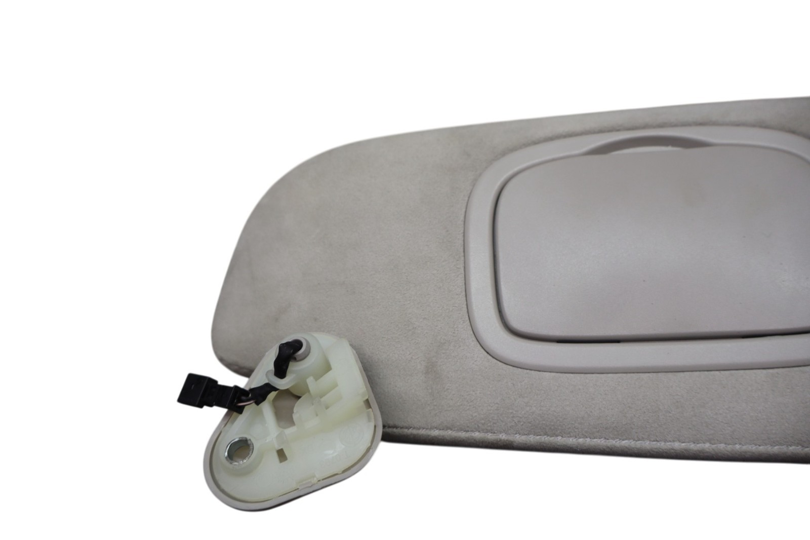 14-17 Maserati Ghibli M157 Front Right Side Sun Visor Sunvisor Shade Oem