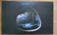 HTC Vive Pro 2 Komplettset In OVP