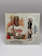 2009 Topps Allen and Ginter #20/ 2013 #157 Adam Jones Orioles NM