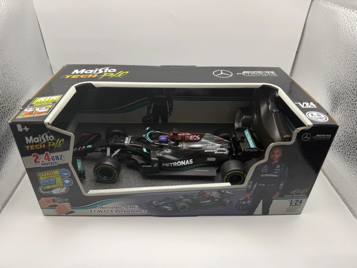 25+ Mercedes-Benz 1:24 Diecast Racing Cars for sale | Updated Oct 2026
