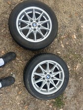 BMW Tire And Rim